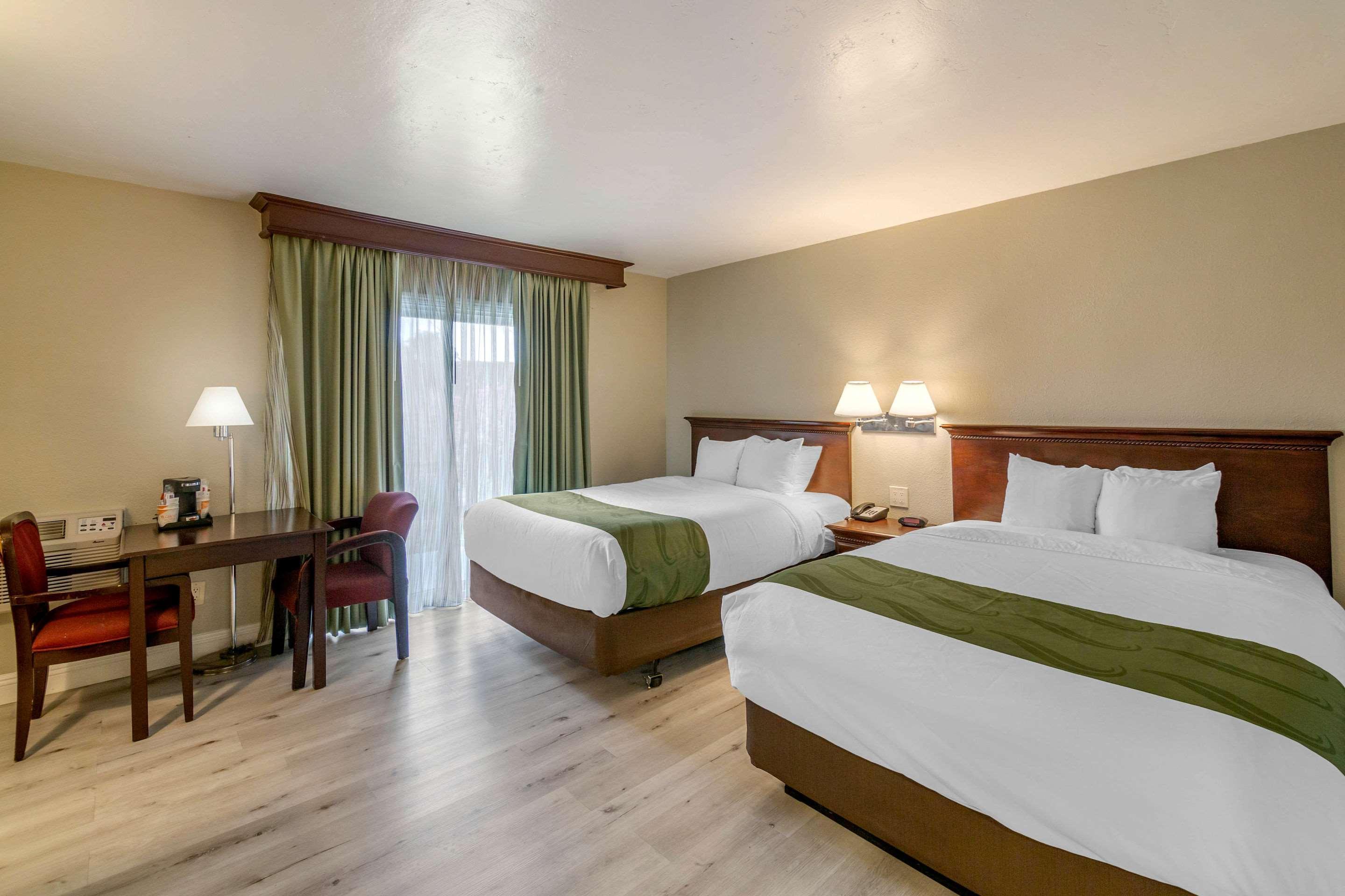 Quality Inn & Suites El Cajon San Diego East Eksteriør bilde