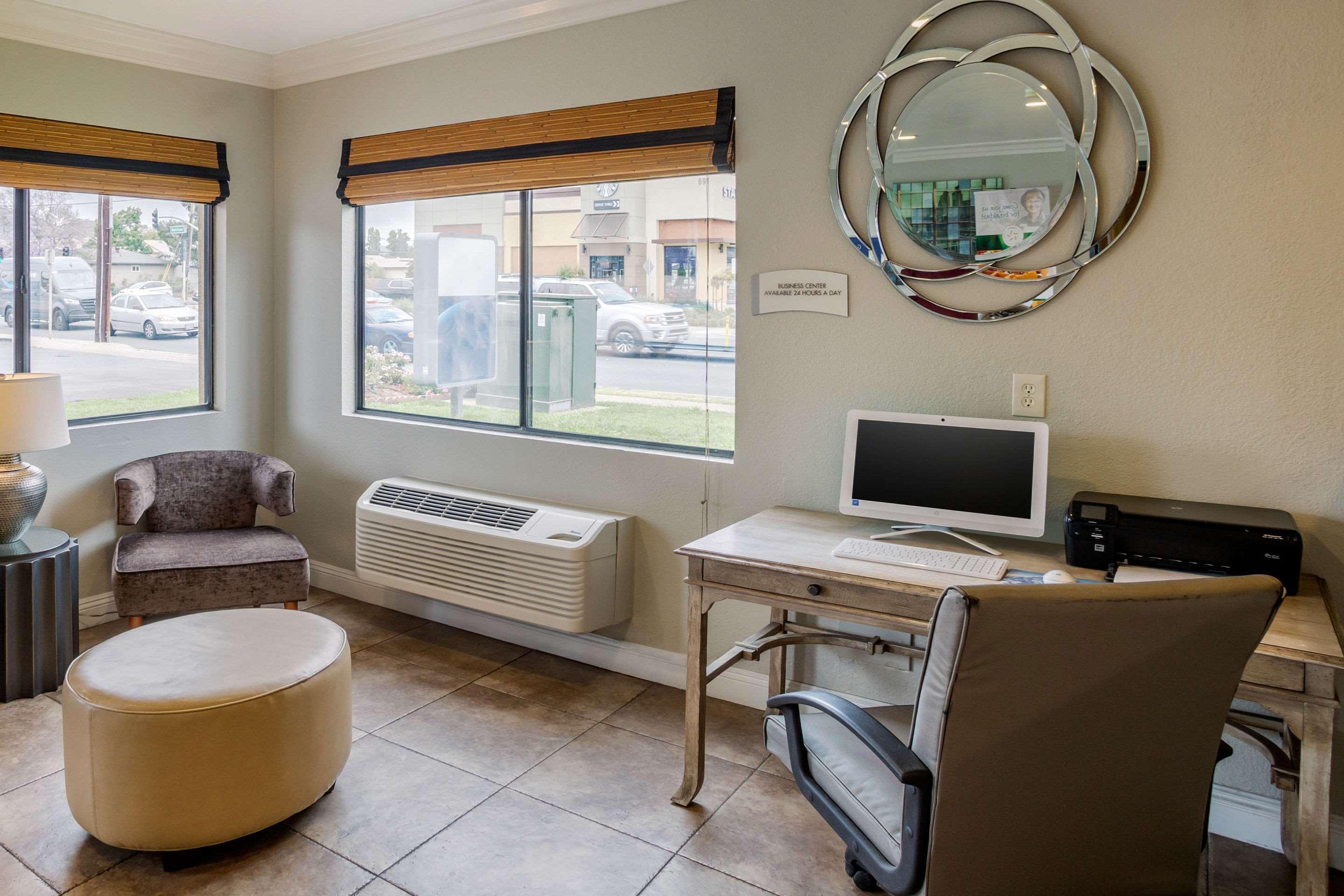 Quality Inn & Suites El Cajon San Diego East Eksteriør bilde