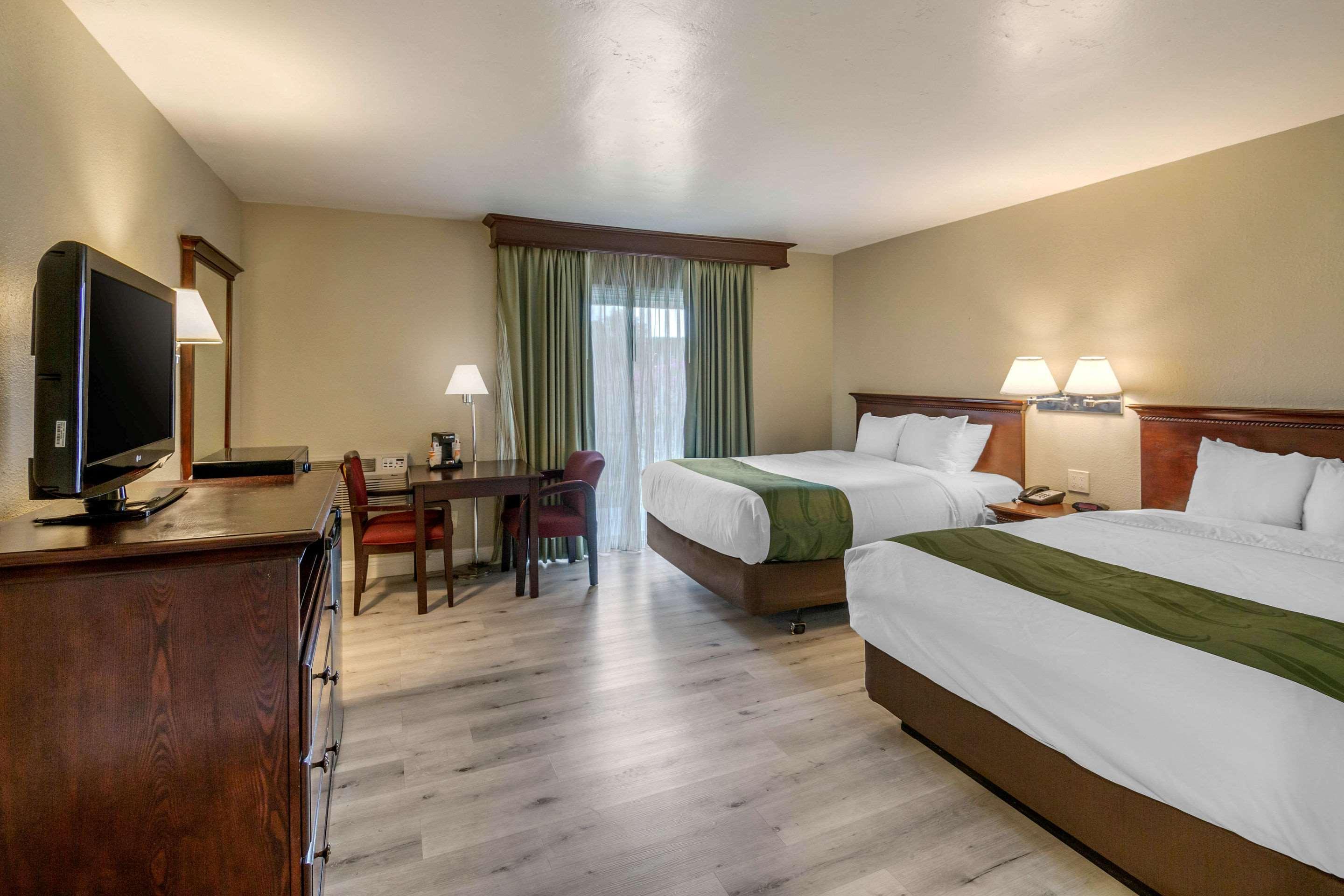 Quality Inn & Suites El Cajon San Diego East Eksteriør bilde