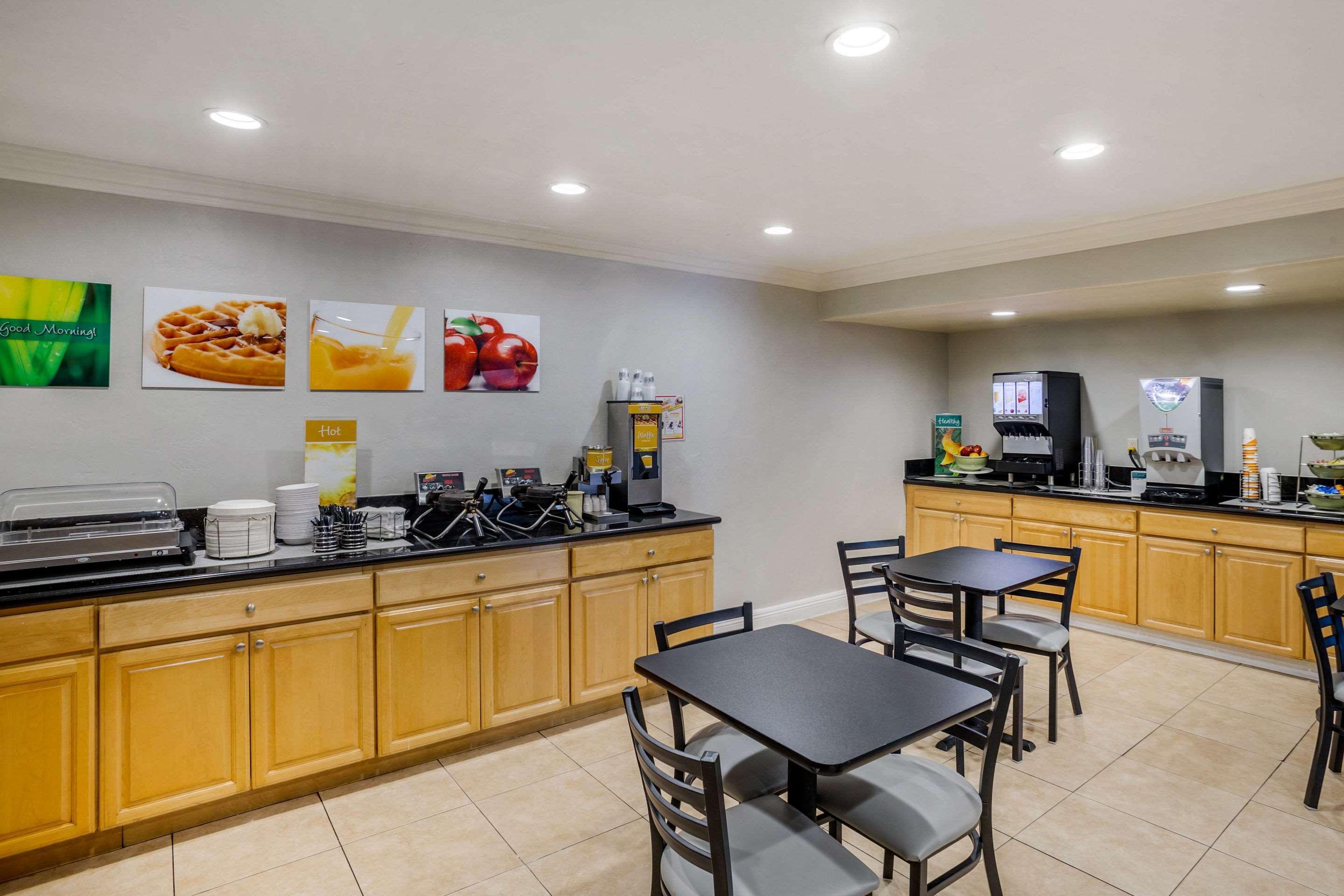Quality Inn & Suites El Cajon San Diego East Eksteriør bilde