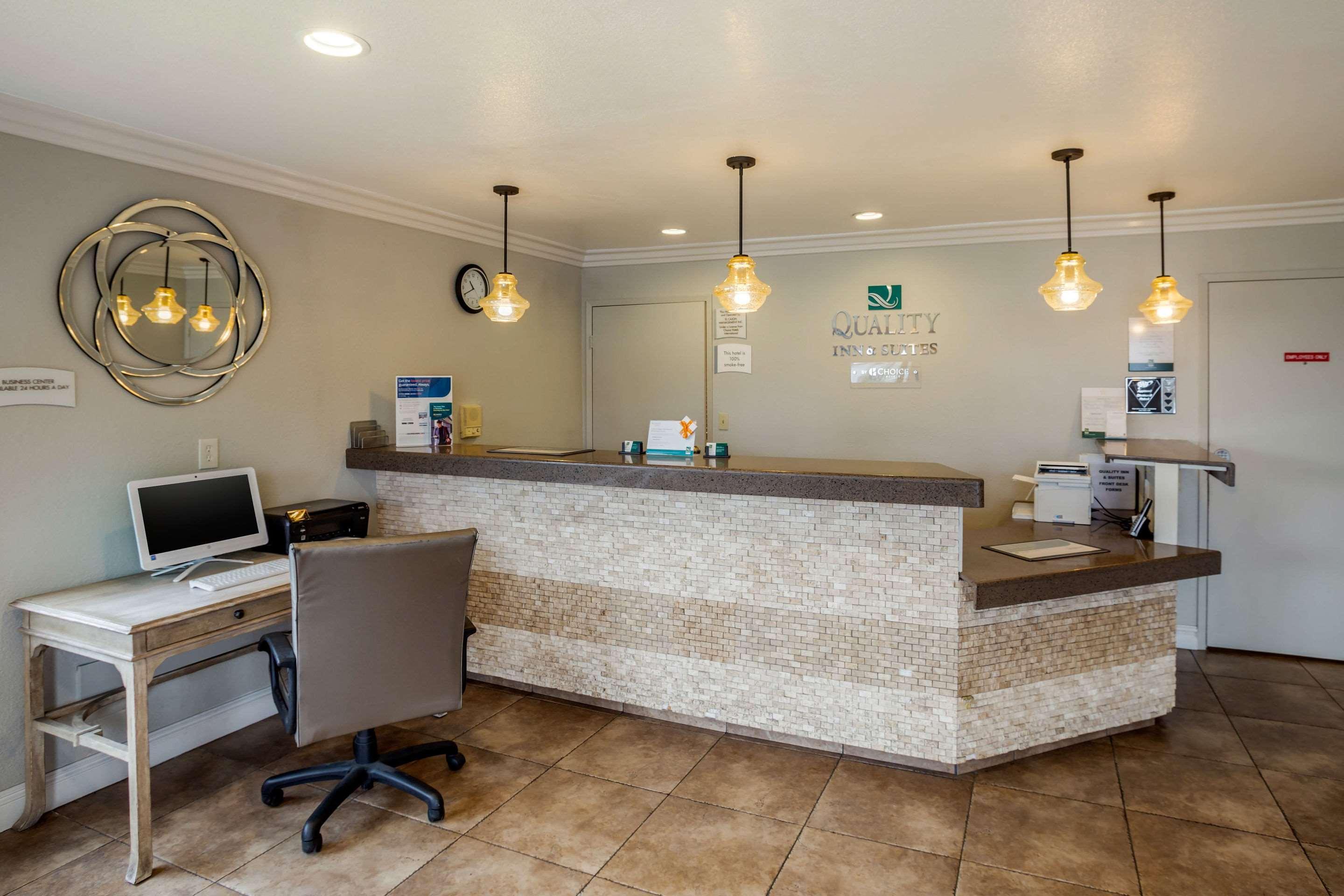 Quality Inn & Suites El Cajon San Diego East Eksteriør bilde