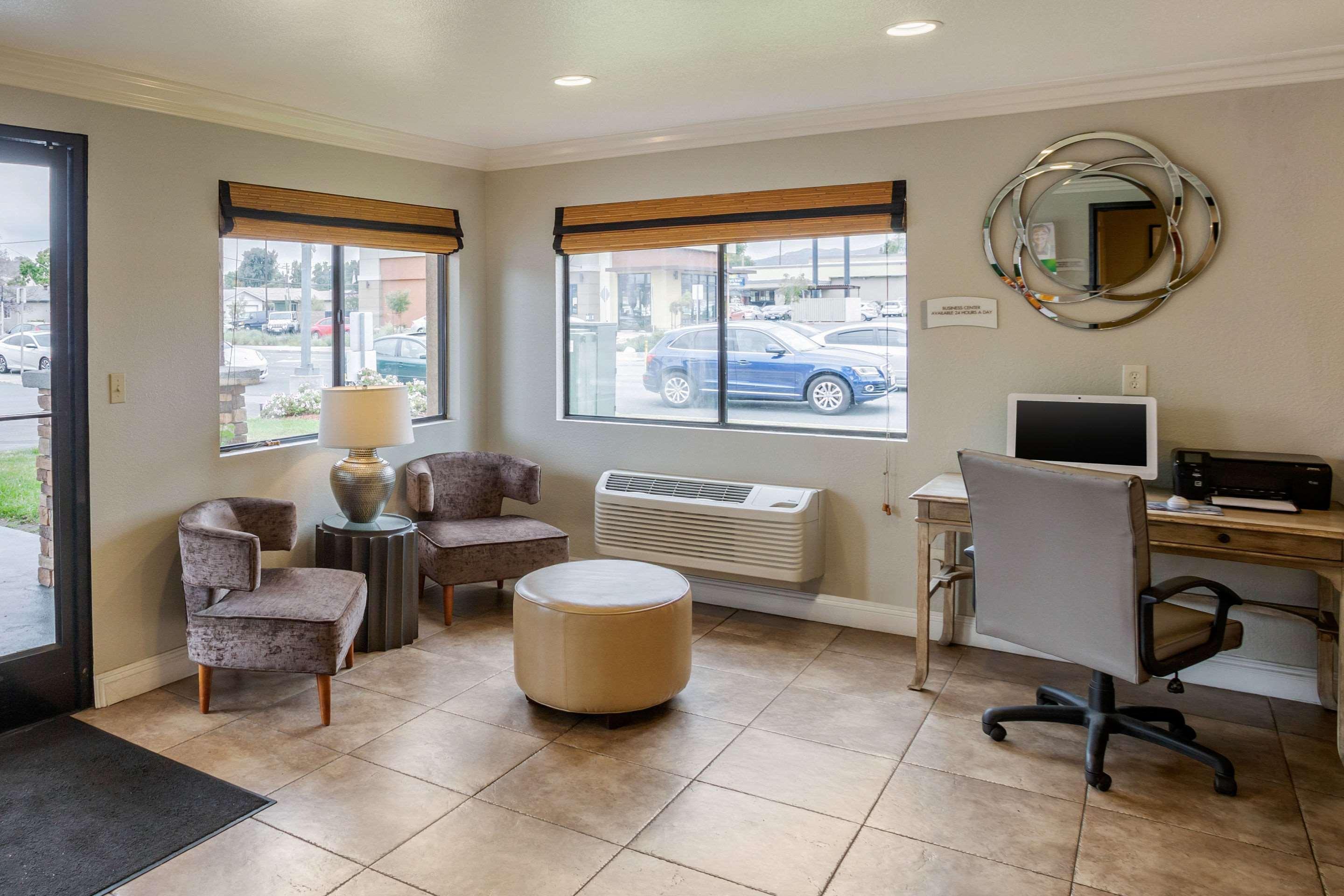 Quality Inn & Suites El Cajon San Diego East Eksteriør bilde