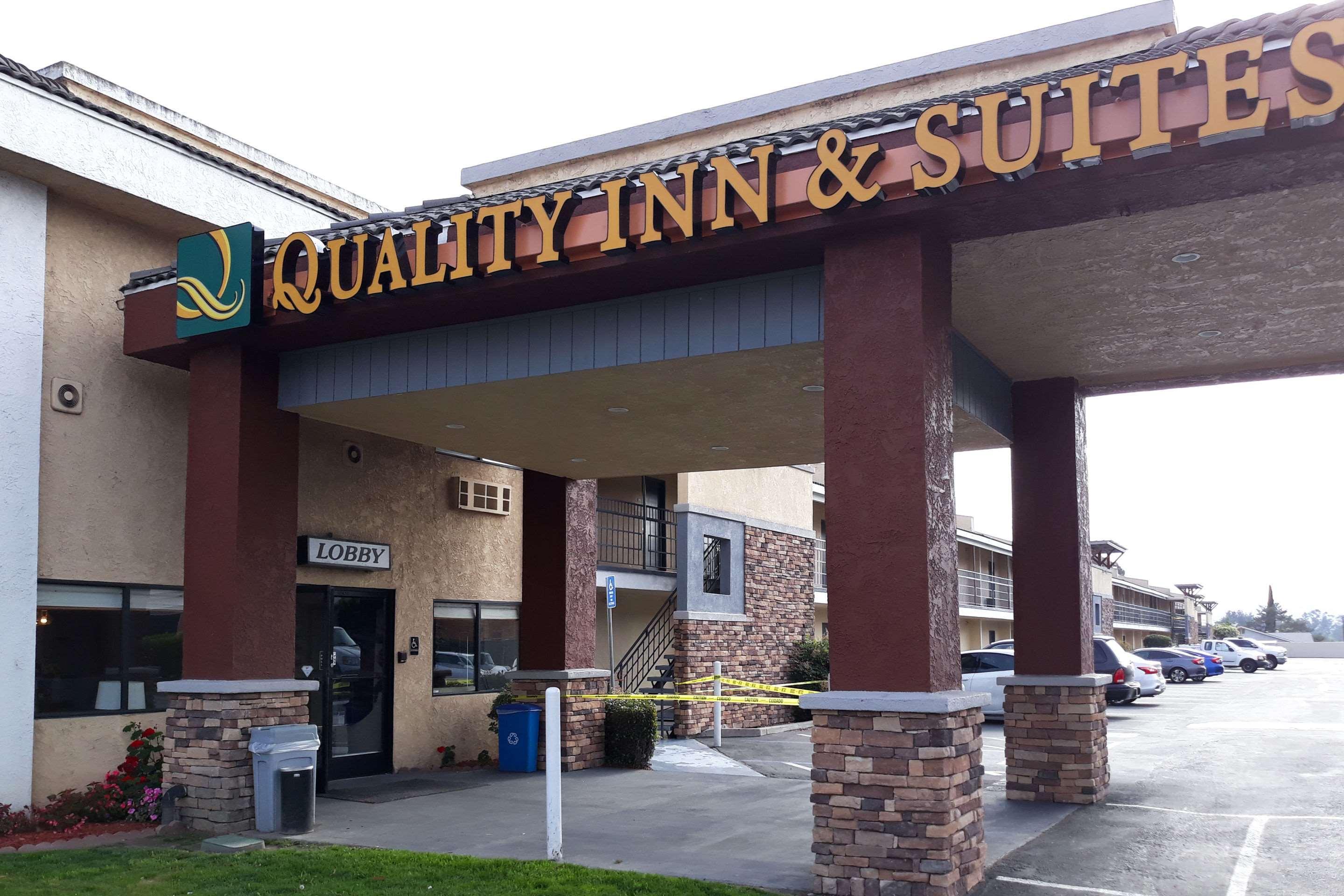 Quality Inn & Suites El Cajon San Diego East Eksteriør bilde