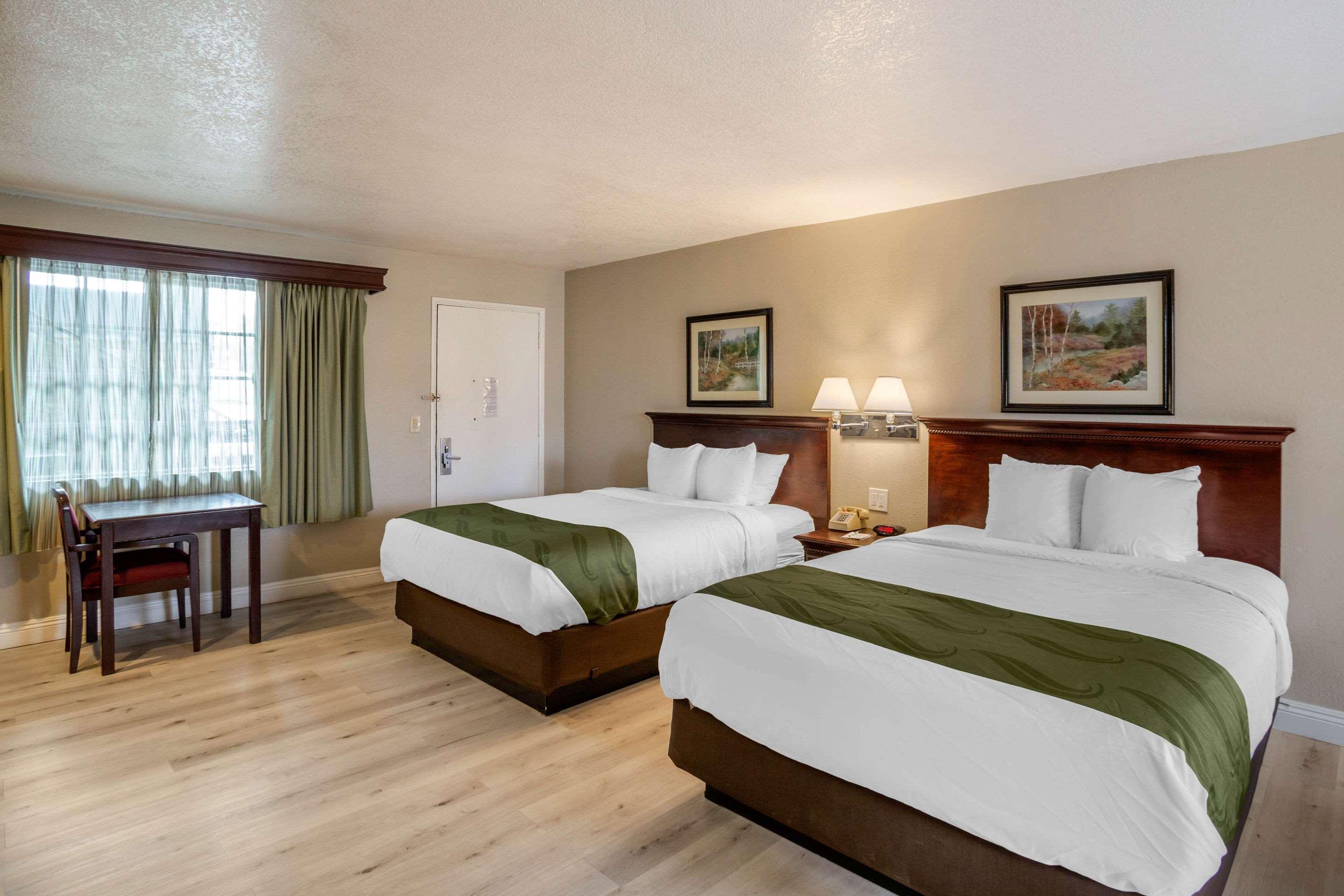 Quality Inn & Suites El Cajon San Diego East Eksteriør bilde
